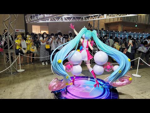 My Japan Odyssey 2022 - Day 4 - 09/03/2022 - MAGICAL MIRAI DAY 2 - マジカルミライ2022 2日目