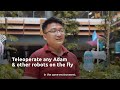 ADAM, NCS Robotics