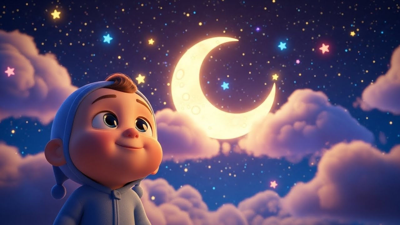 🎅 Dancing Santa Nursery Rhyme | Christmas Fun for Babies & Toddlers