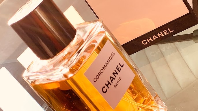 coco chanel coromandel eau