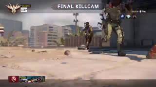 Quad Grenade Killcam