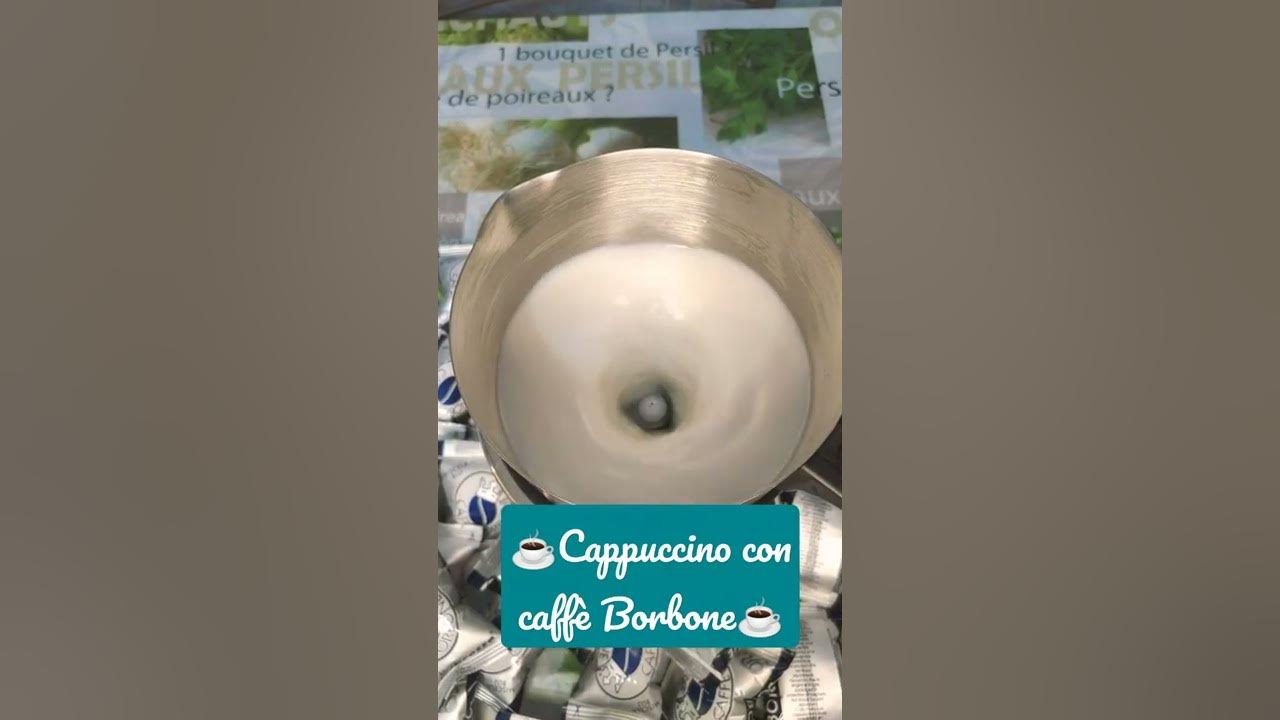 Caffè Borbone - Cappuccinatore Montalatte Elettrico per un