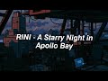 RINI A Starry Night In Apollo Bay mp3