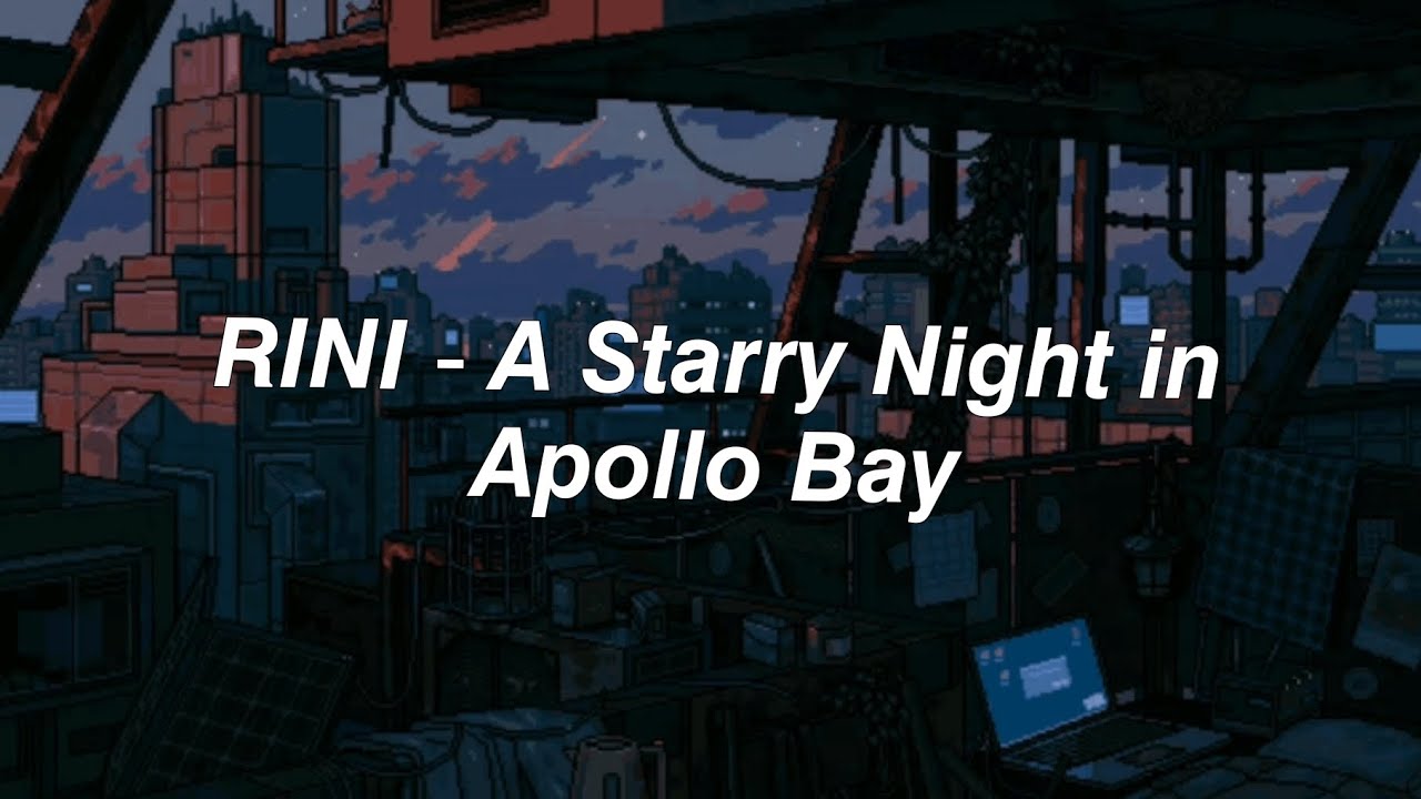 RINI - A Starry Night in Apollo Bay