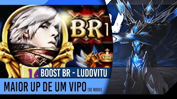 LEGACY OF DISCORD | INSANE BOOST | THE STRONGEST V0 FROM EST? | LUDOVITU V0