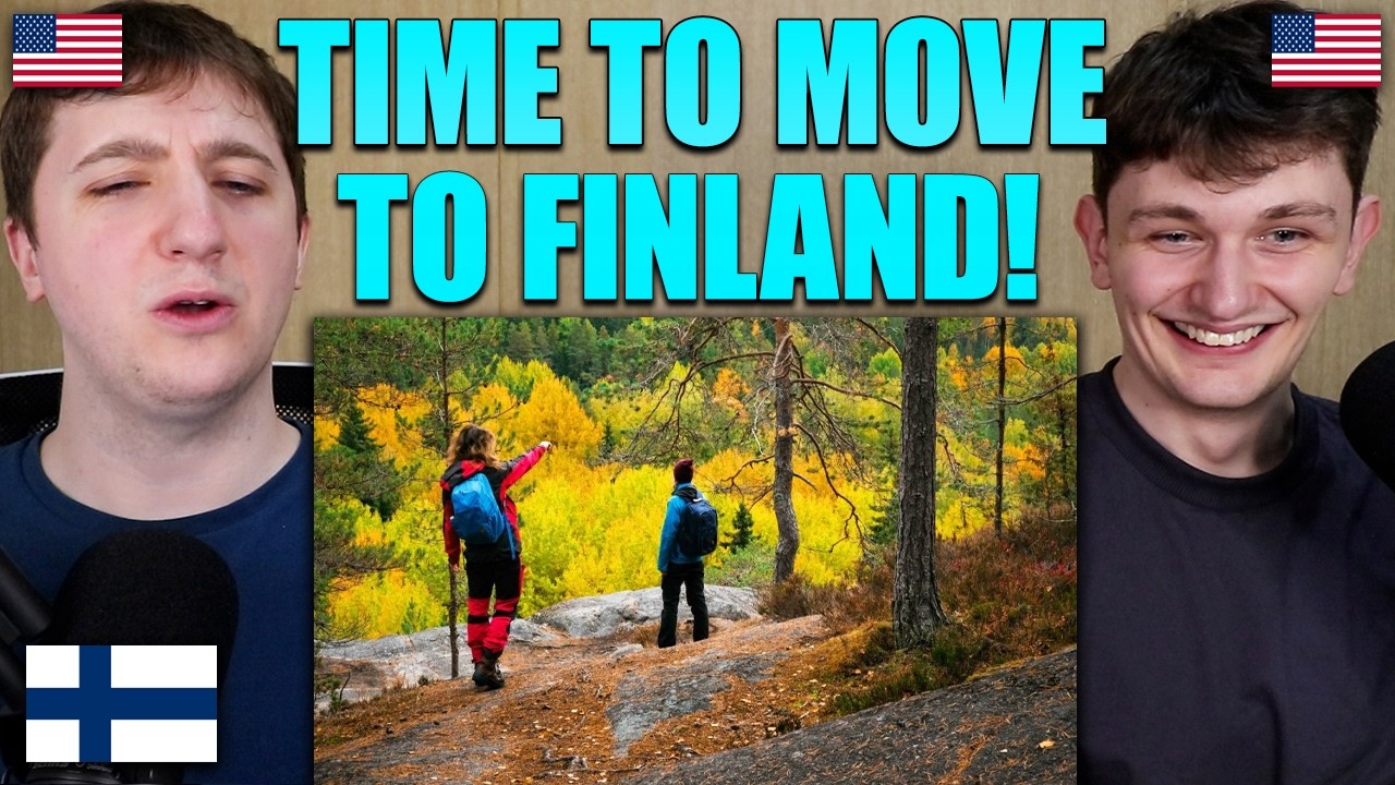 Реакция американцев на статью «15 причин, почему мне нравится жить в Финляндии (как американцу)»