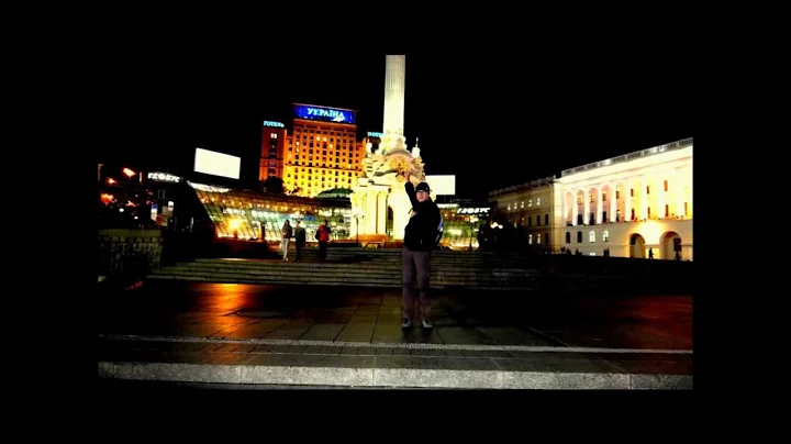 another trip to Ukraine