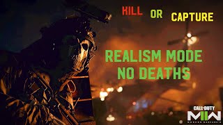 MW2 Campaign NO DEATHS Realism Difficulty "Strike" & "Kill or Capture" pt 1
