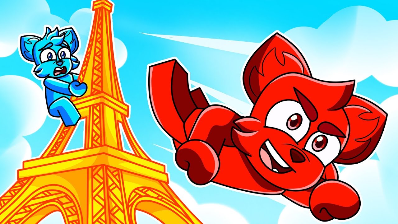 WSPINAJ SIĘ w Roblox!