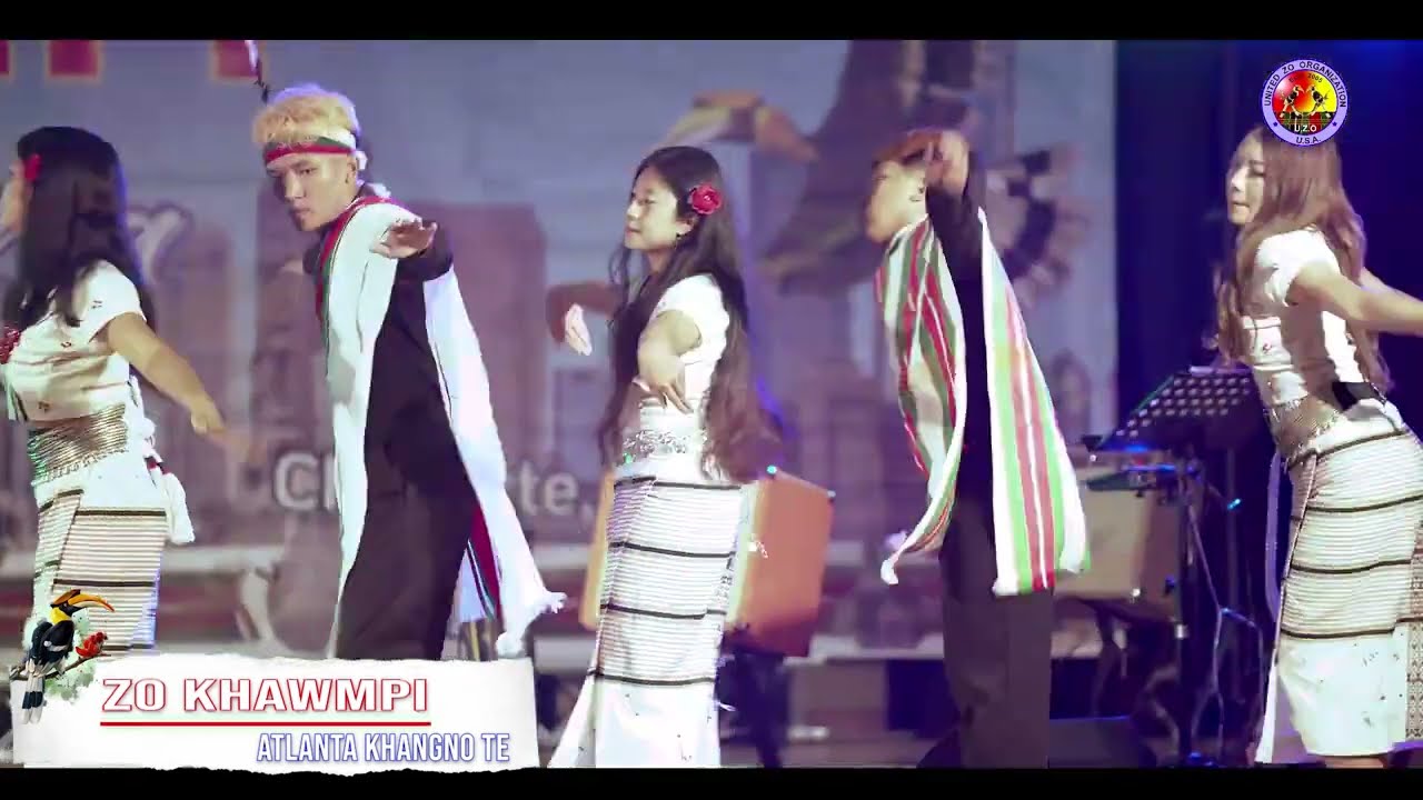 ZO KHAWMPI 2025 - ATLANTA KHANGNO TE