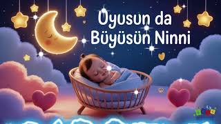 Uyusun Da Büyüsün Ninni Bebekler İçin Rahatlatıcı Uyku Şarkısı - Baby Ninni