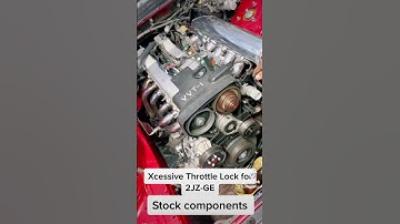 2jzge #is300 #jdm #drift #toyota #trd #altezza