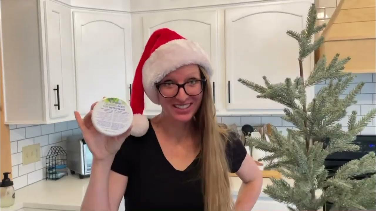 🌲VIDEO 2 🌲Cleaning your Kitchen w/ Norwex & with no paper towels! 12