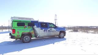 Oklahoma Mesonet Calibrations Lab Tour
