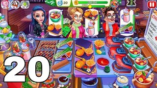 Christmas Fever Cooking Games Madness (Level 59-60) - Android Games Android Games screenshot 5