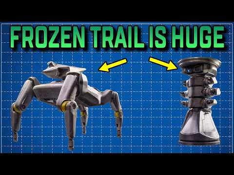 ARC Raiders Frozen Trail First Look! - Huge New Changes Coming!