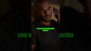 MORGAN CONOCE A VOIT MIENTRAS ESTE SE ESTÁ METIENDO CON GARCÍA #criminalminds