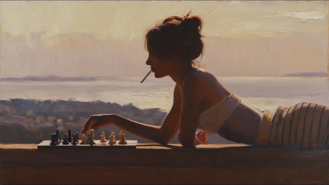 Romanticize Your Life + Sultry Romantic Jazz for Nights Alone