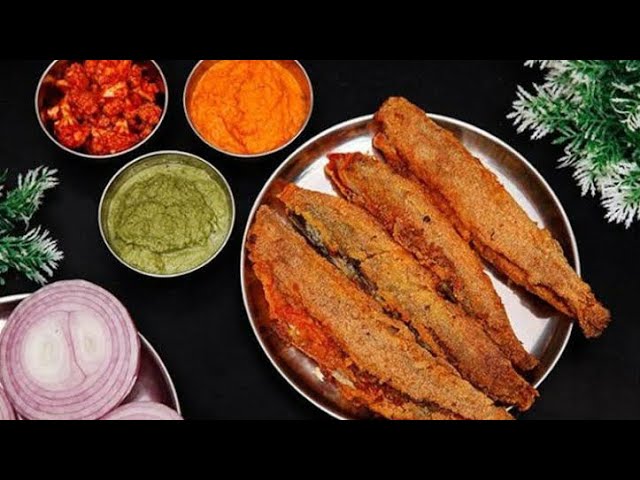 Bombil Fry / Bombay Duck Fry | Zaika Secret Recipes Ka - Cook With Nilofar Sarwar