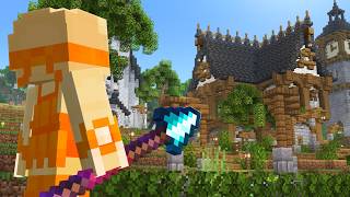 I Joined a Minecraft Civilization