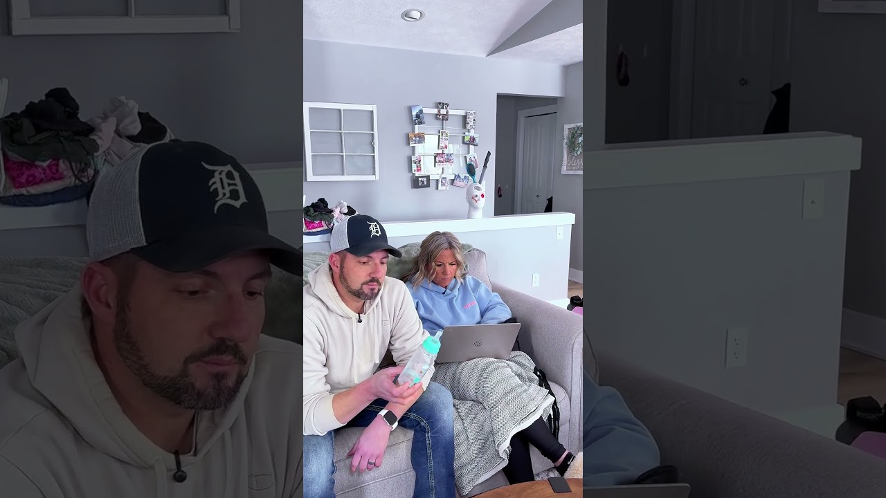 Keeping her informed and laughing, that’s the key 😂 #facts #marriage #couplesgoals #writethatdown