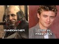 Characters and Voice Actors - Metal Gear Rising: Revengeance (Updated)