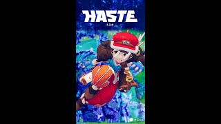 Haste:BrokenWorlds　5days after starting play