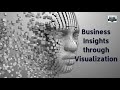 Business Insights through Data Visualizations