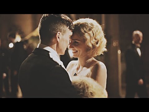 Thomas Shelby and Grace II Peaky Blinders II Music video II