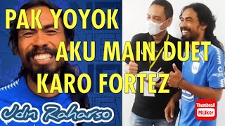 ANGKRINGAN WEST BERSAMA PAK YOYOK