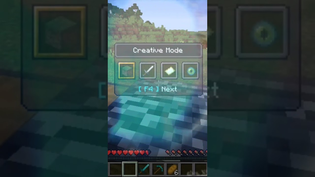 Minecraft 0 IQ Moment 🤣