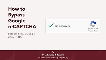 How to Bypass and Automatically Solve Google reCAPTCHA