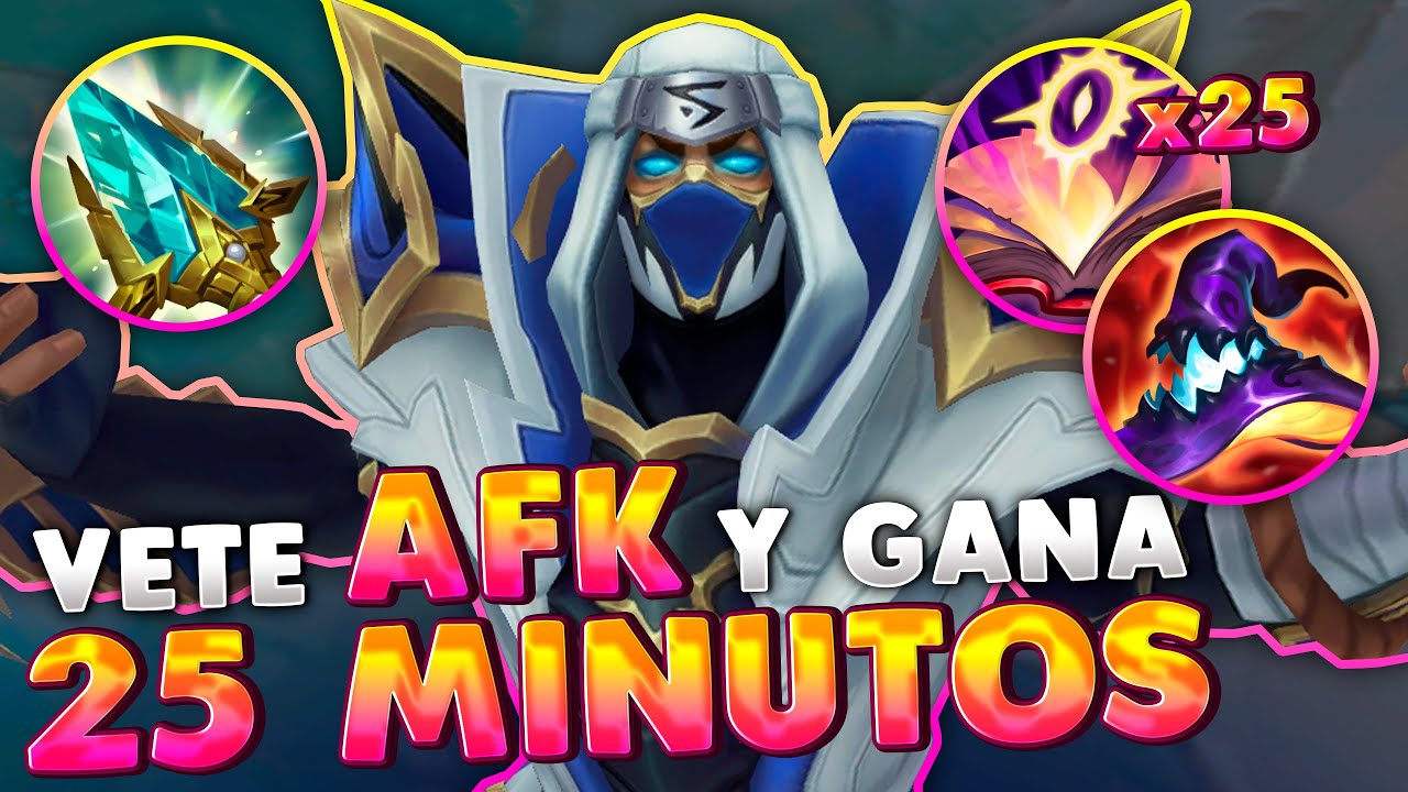😱¡NO TE MUEVAS y QUEDATE AFK hasta LVL 16 para GANAR 100% GRATIS! (ESTABA TODO PERDIDO)