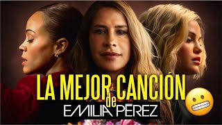 Emilia Pérez SI canta | Basta de hate