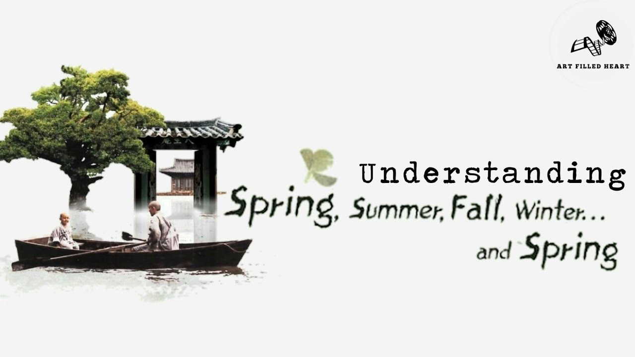 Spring summer fall winter and spring Buddhism explained ( Tamil ) - YouTube