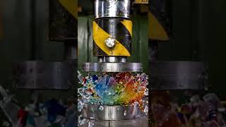 collur full glass balll