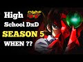 Download Lagu High School DxD Season 5 ?? [Hindi]