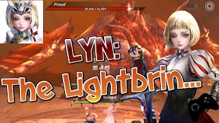 LYN: The Lightbringer - Cepet Banget Langsung lvl 30 screenshot 3