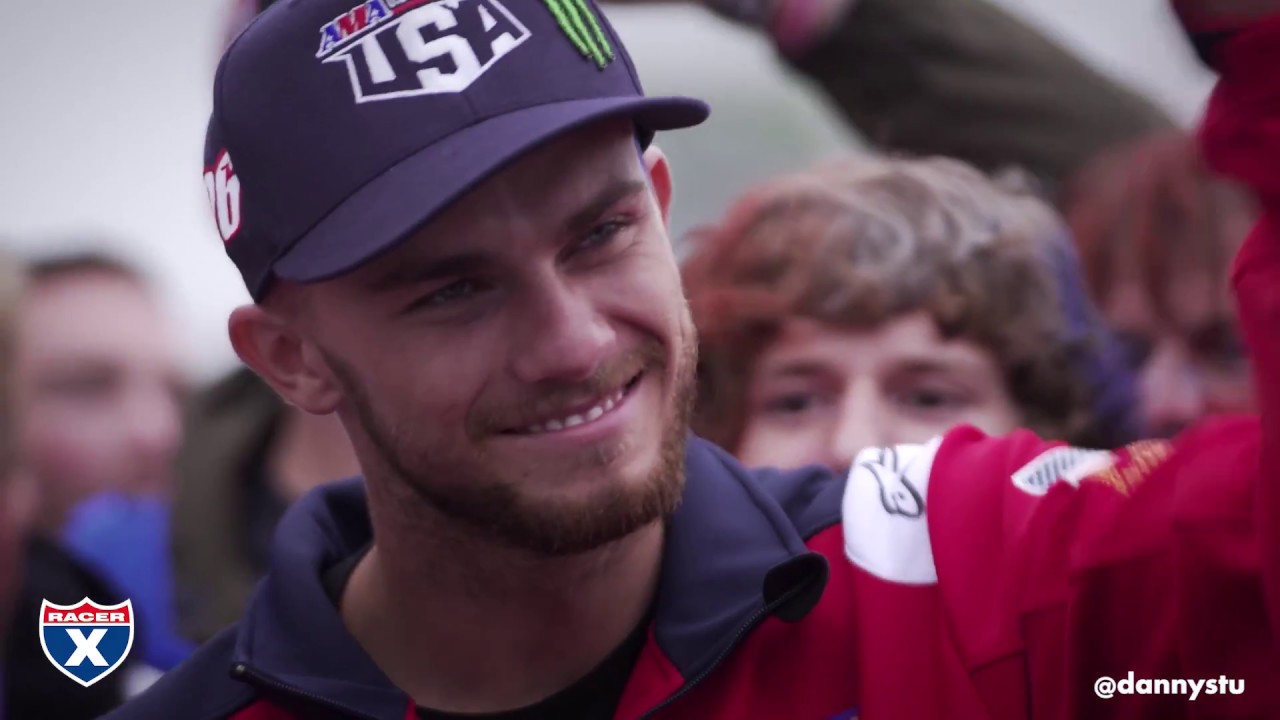 Racer X Films: 2018 Motocross of Nations | Team USA - YouTube