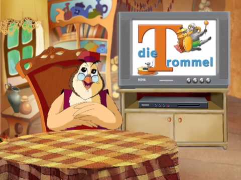 Уроки тетушки совы буква н изображение 160