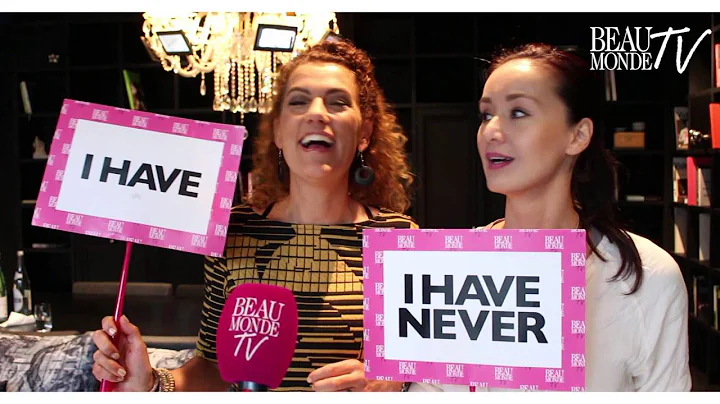 NEVER HAVE I EVER - Tatum Dagelet & Jennifer de Jong