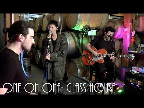 Cellar Sessions Morgan Saint Glass House October 11th 2017 City Winery New York 