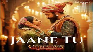 Jaane Tu from Chhaava
