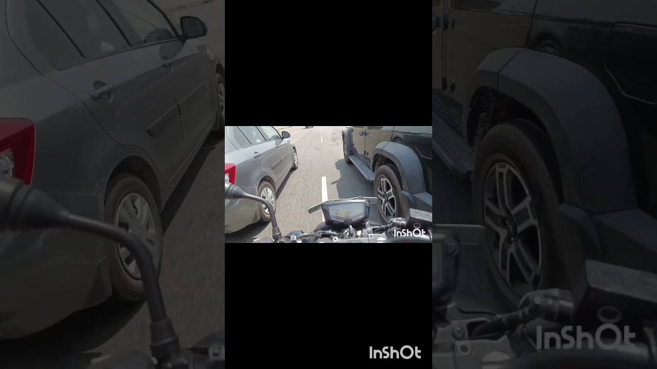 Mix Speed Mileage Test 46Km🏍️