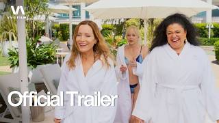 SPA WEEKEND Trailer 4K (2026) | Anna Faris, Isla Fisher, Leslie Mann, Michelle Buteau | Comedy