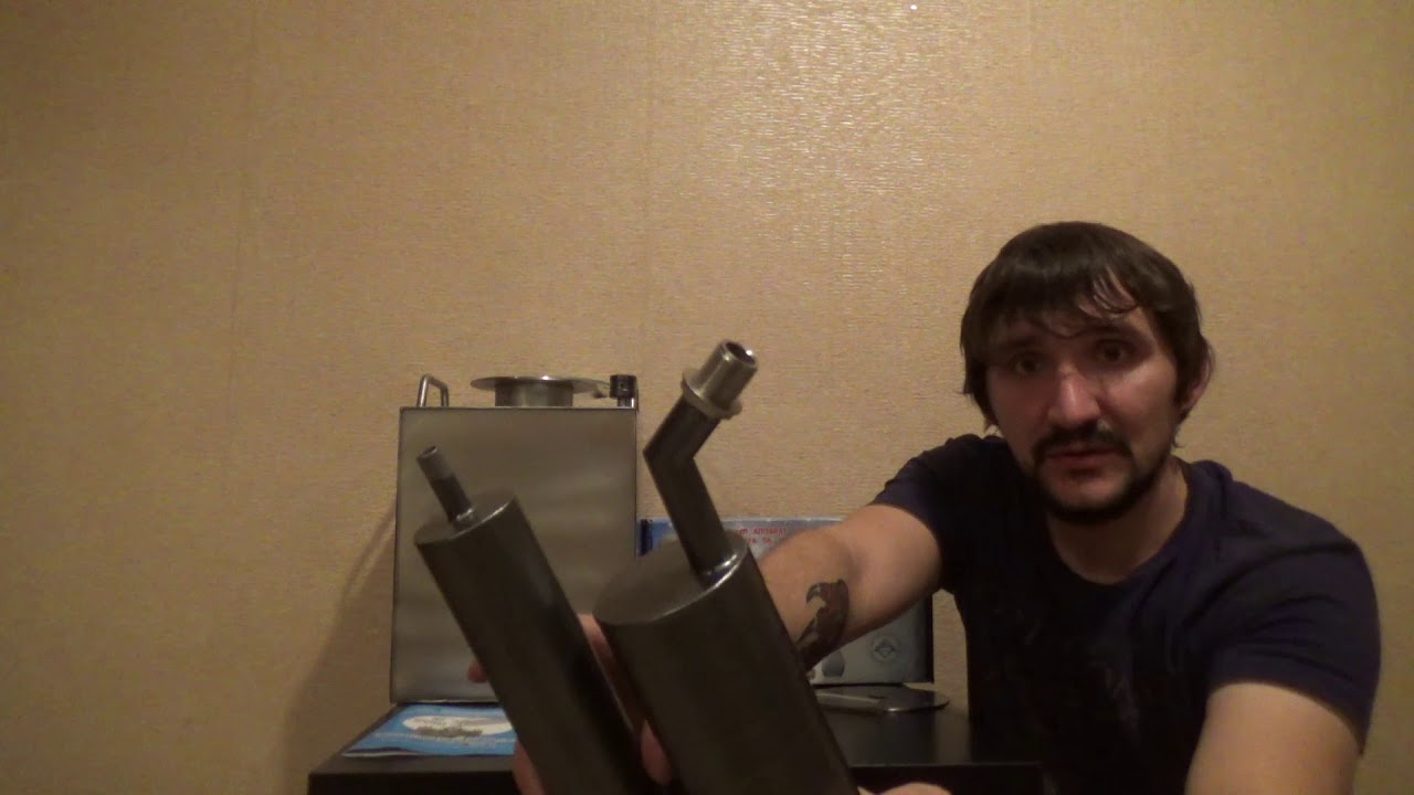 Домовёнок 1 - немного пригорело ...