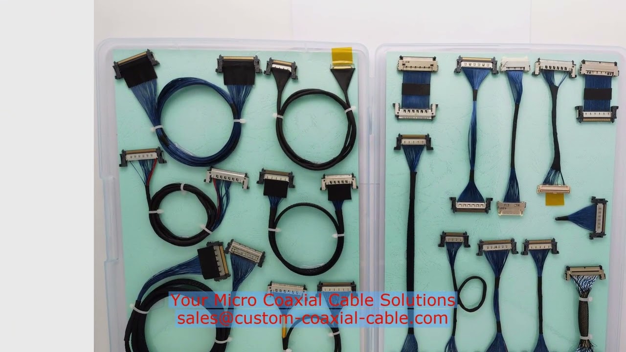 micro-coaxial cable oem odm dfm dfx review 20767 001r 20 Leopard Imaging FAW-1233-01 Cable LED Adjus