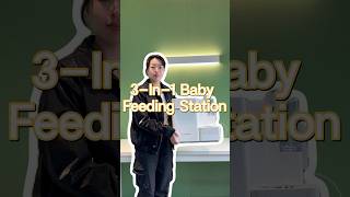 The Ultimate 3-in-1 Baby Feeding Station | Step-by-Step Tutorial &amp; Review (HL-5110)