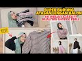 SHOPEE HAUL BAJU LENGAN BALON 60 RIBUAN EXCLUSIVE SHOPEE MALL !!!