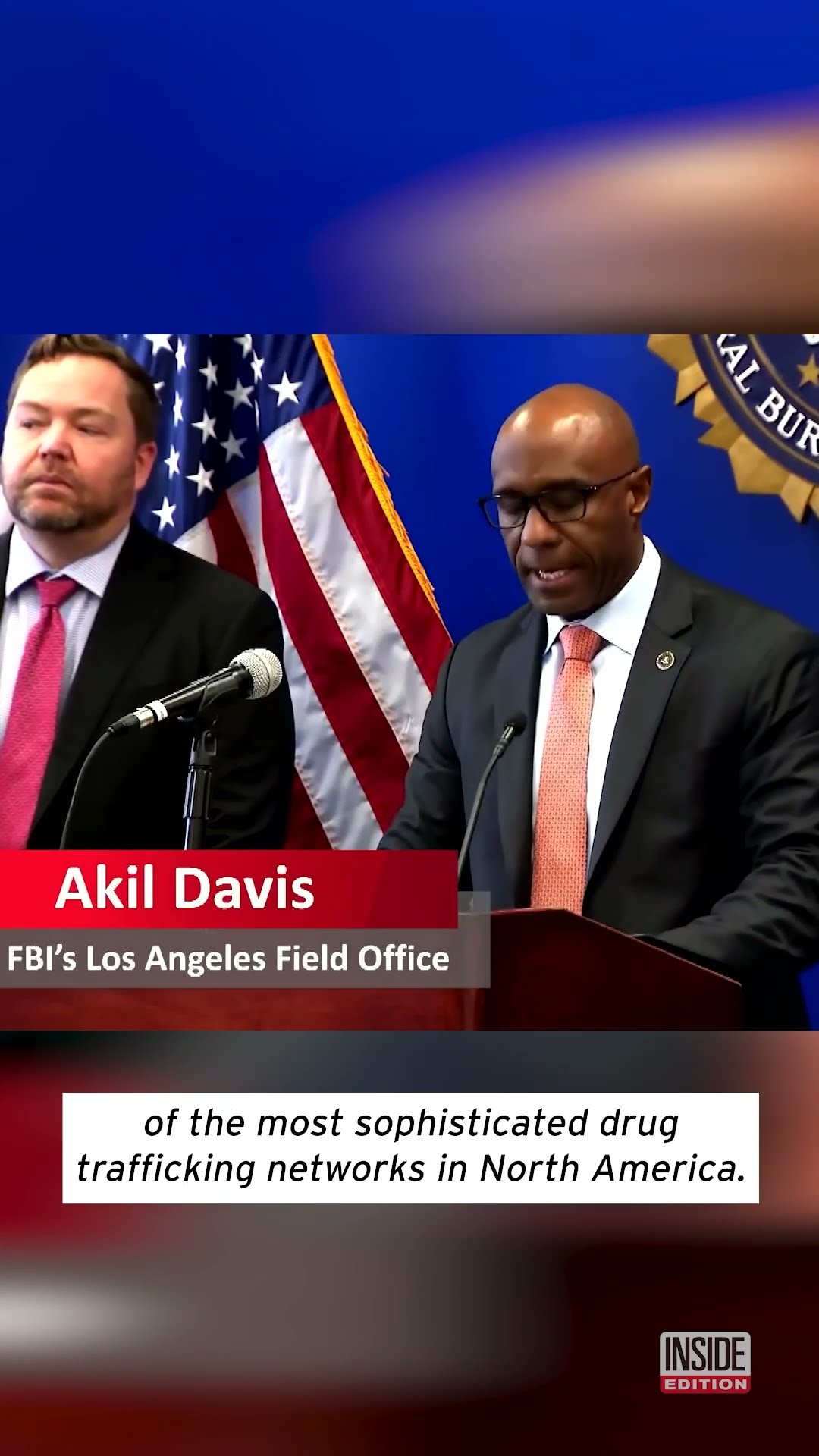 Olympic Snowboarder Is One of FBI's 10 Most Wanted for Drug Trafficking #shorts